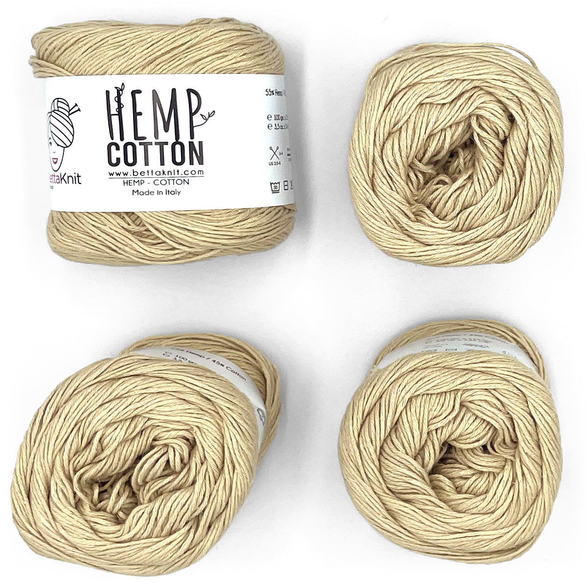 Hemp Cotton