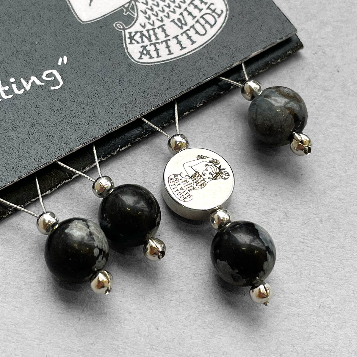 KWA Intentional Stitch Markers