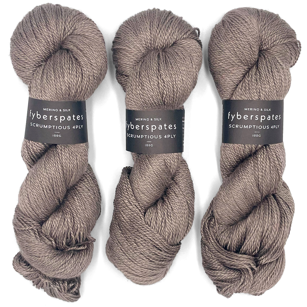 Scrumptious 4Ply/Sport