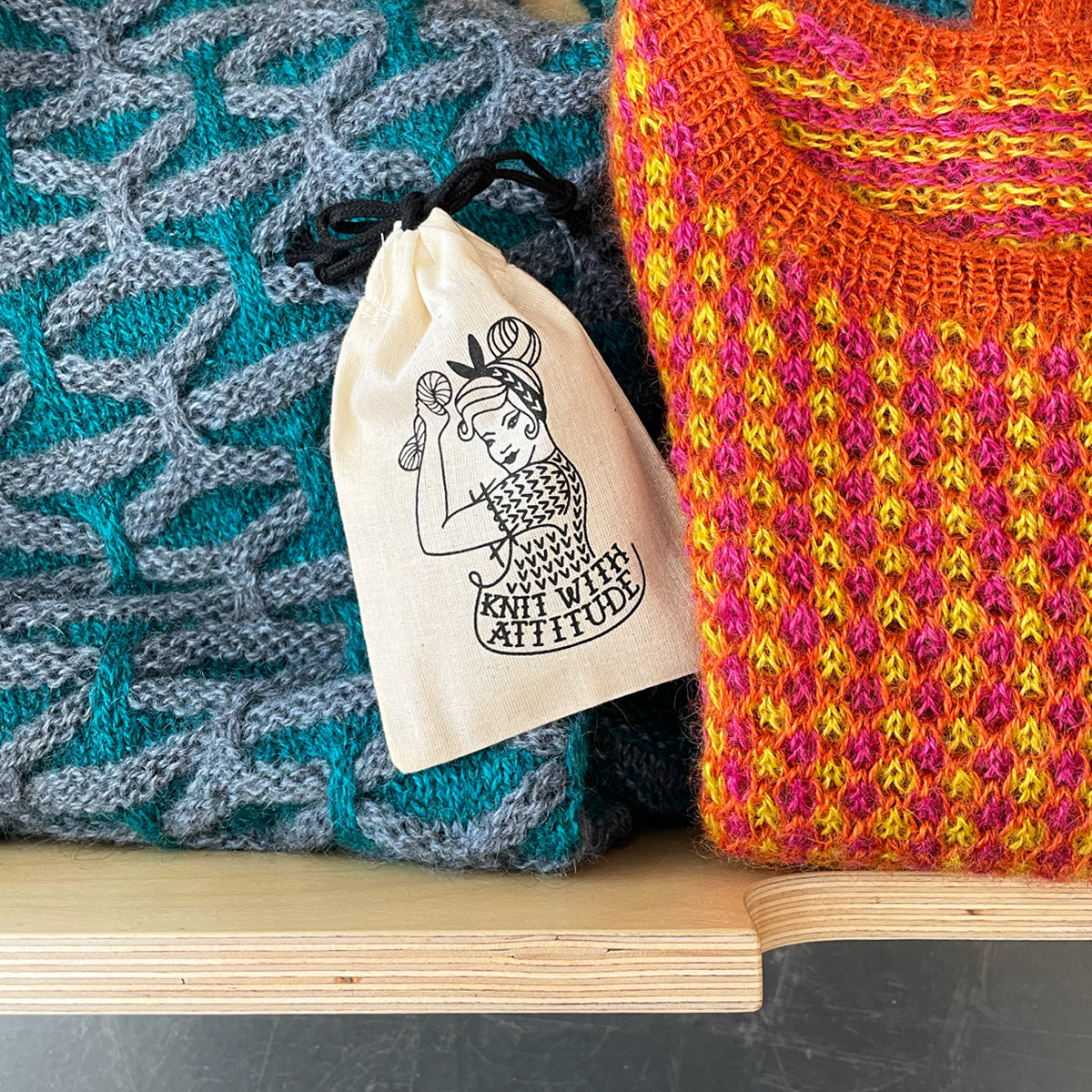 KWA Protective Scent Bag