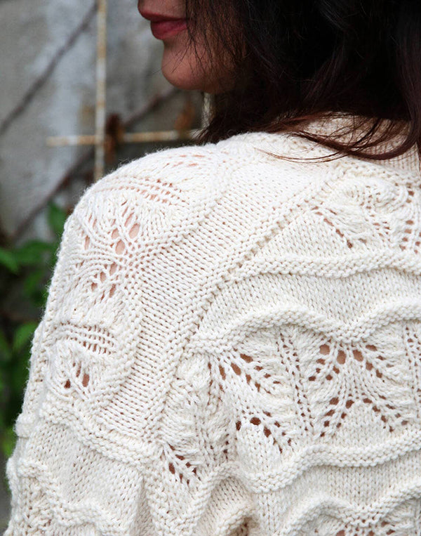 Yarn Kit – Lilwen Sweater