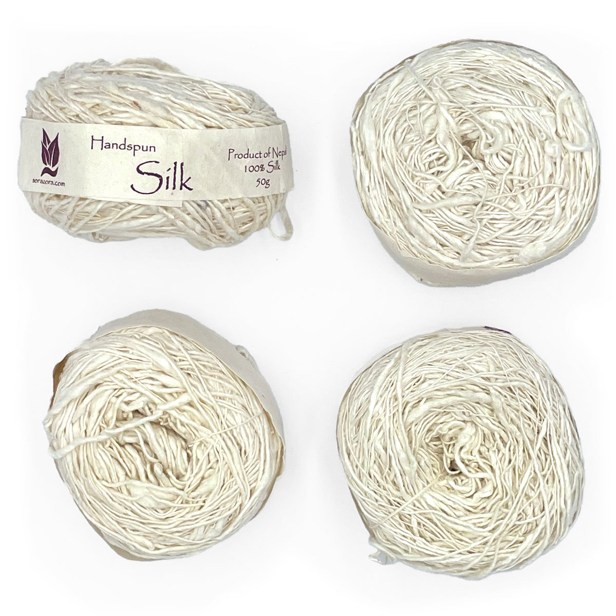 Silk 50g