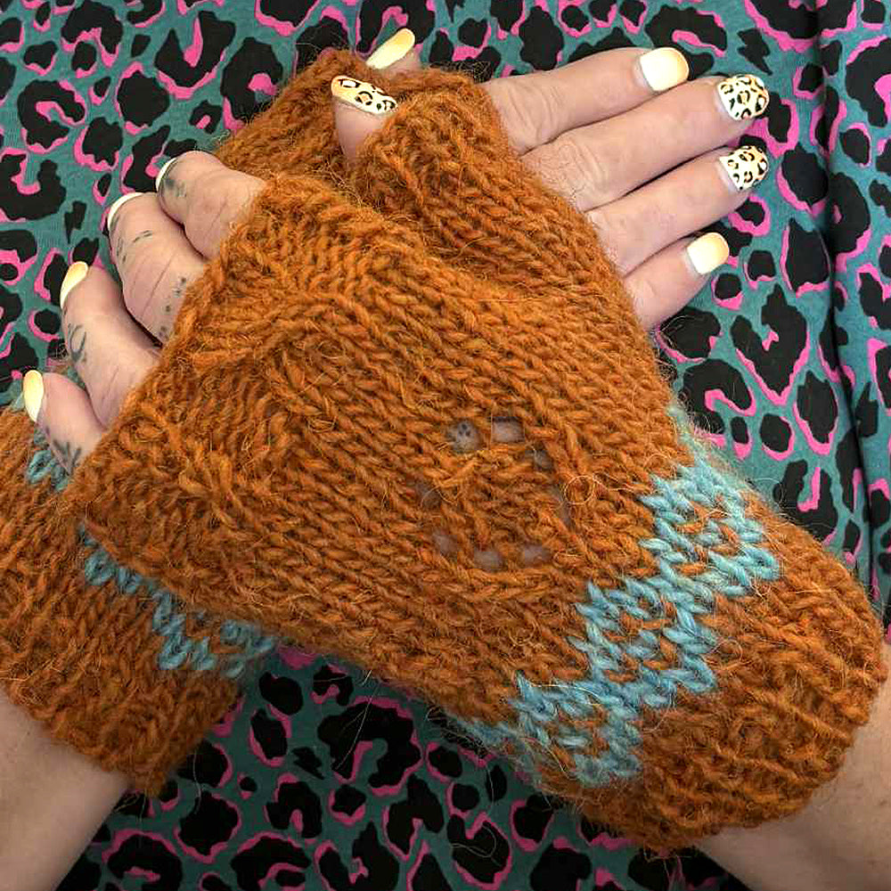 WORKSHOP – Next Steps in Knitting