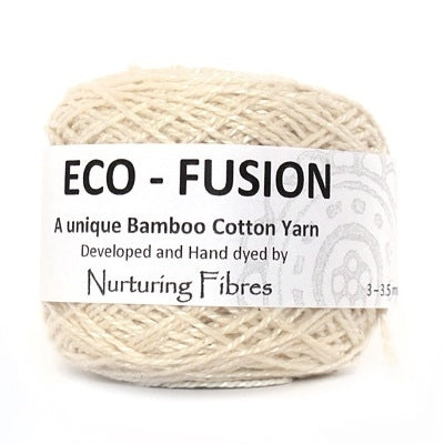 Nurturing Fibres: Eco-Fusion – Vanilla