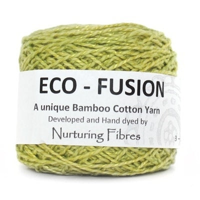 Nurturing Fibres: Eco-Fusion – Lime