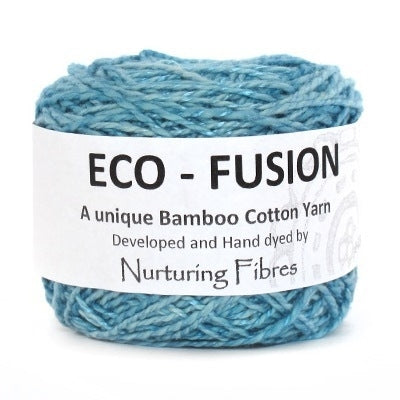 Nurturing Fibres: Eco-Fusion – Aventurine