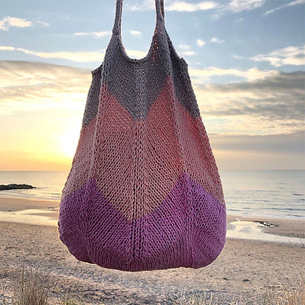 Pickles: Yarn Kit – Beach Bag