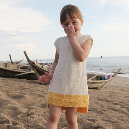 Pickles: Yarn Kit – Beach Tunic