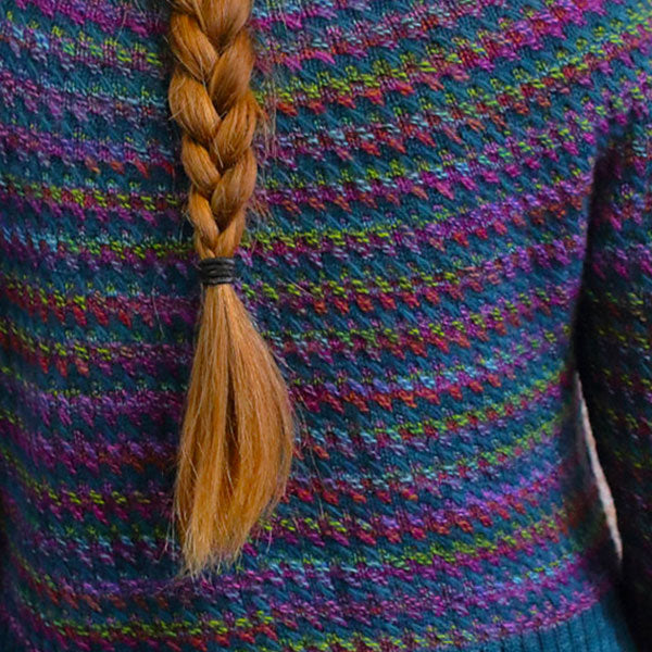 Yarn Kit – Mazurka Jumper by Becci Pamely-Bast