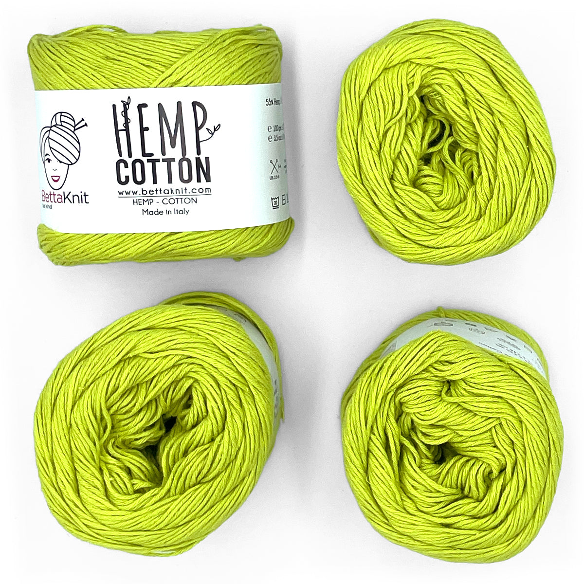 Hemp Cotton