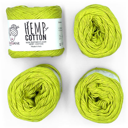 Hemp Cotton