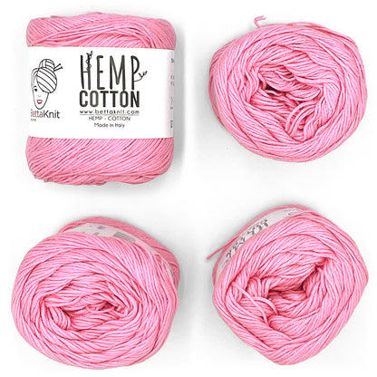 Hemp Cotton
