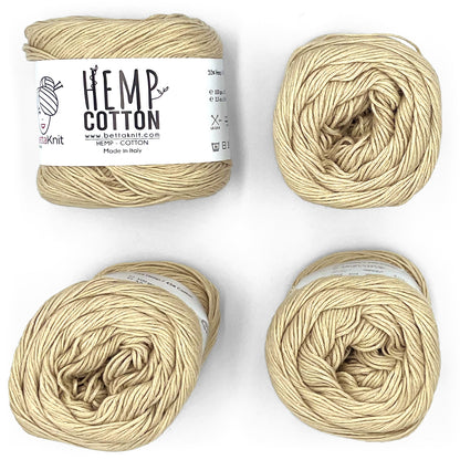 Hemp Cotton