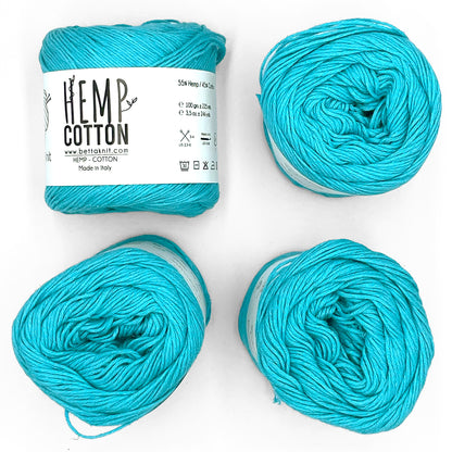 Hemp Cotton