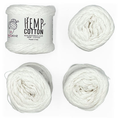 Hemp Cotton