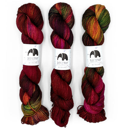 Black Elephant: Merino Singles – Amelie