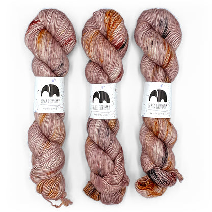 Black Elephant: Merino Singles – Bosom Friend