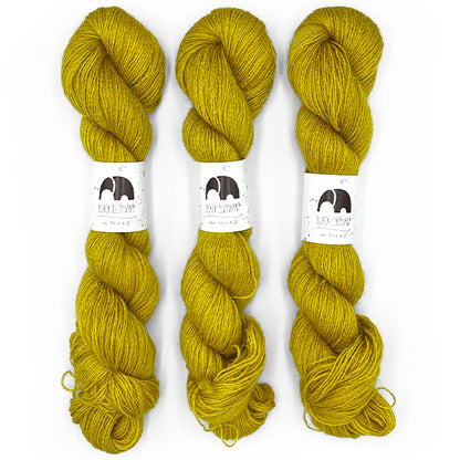 Black Elephant: Wensleydale - Hello Yellow