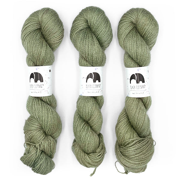 Black Elephant: Wensleydale - Sage