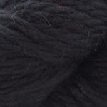 Black knitting yarns