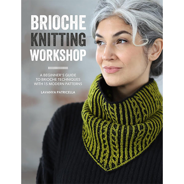 Brioche Knitting Workshop