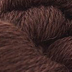 Brown knitting yarns