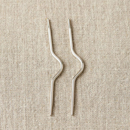 Cocoknits: Curved Cable Needles