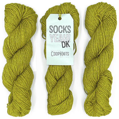 CoopKnits: Socks Yeah! DK – 210 Aeacus