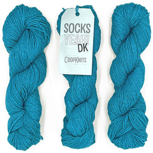 CoopKnits: Socks Yeah! DK – 204 Anemoi