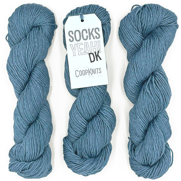 CoopKnits: Socks Yeah! DK – 219 Beryl