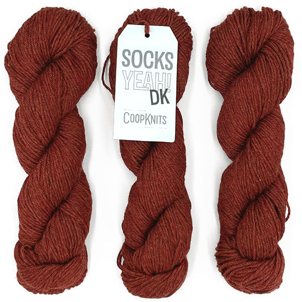 CoopKnits: Socks Yeah! DK – 207 Chiron