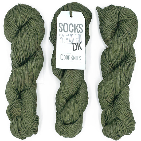 CoopKnits: Socks Yeah! DK – 209 Demeter