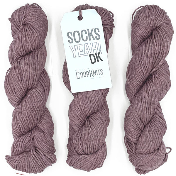 CoopKnits: Socks Yeah! DK – 214 Pigeon