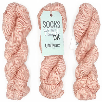 CoopKnits: Socks Yeah! DK – 222 Prunus