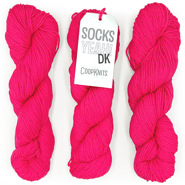 CoopKnits: Socks Yeah! DK – 217 Xenon