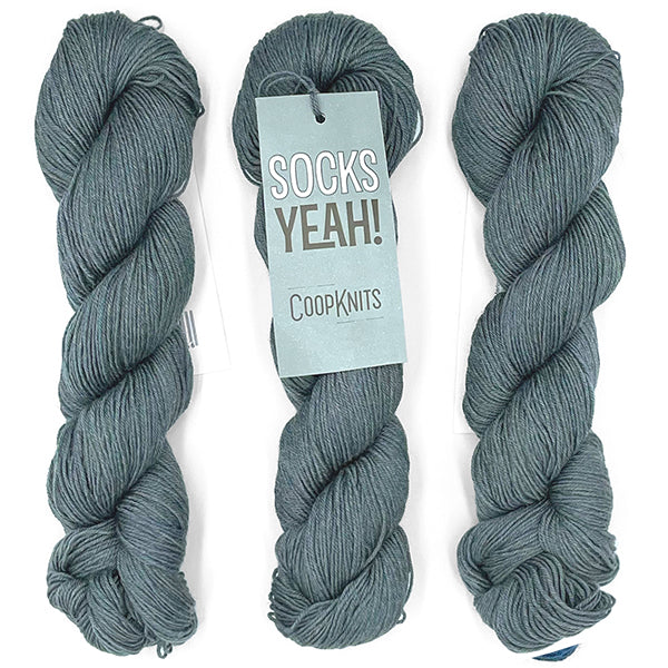 CoopKnits: Socks Yeah! – 109 Iolite