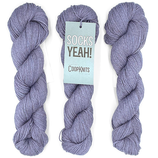 CoopKnits: Socks Yeah! – 106 Kunzite