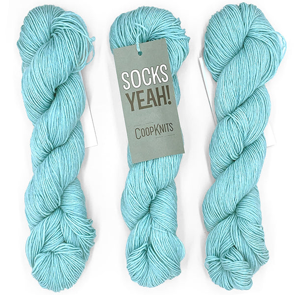 CoopKnits: Socks Yeah! – 119 Larimar