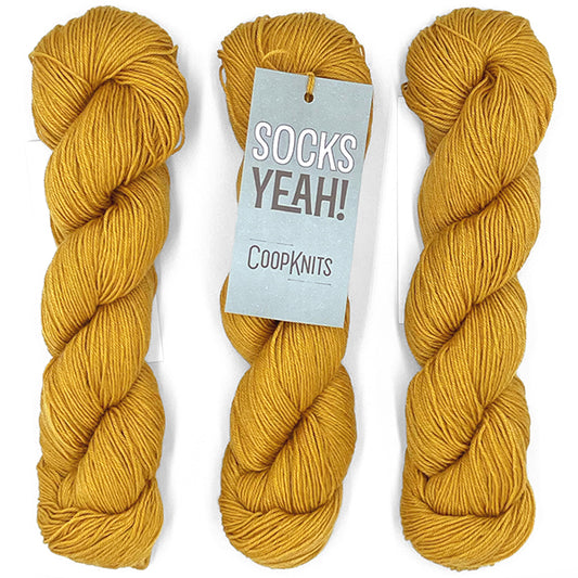 CoopKnits: Socks Yeah! – 104 Sphene