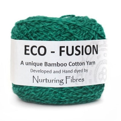 Nurturing Fibres: Eco-Fusion – Emerald