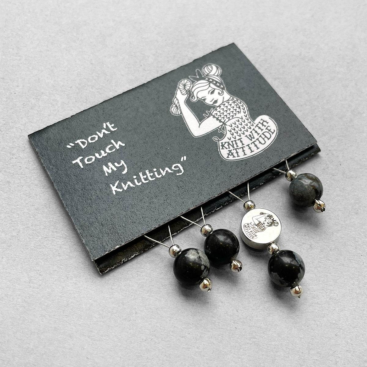 KWA Intentional Stitch Markers