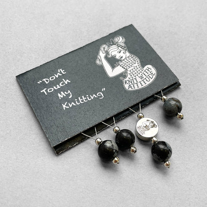 KWA Intentional Stitch Markers