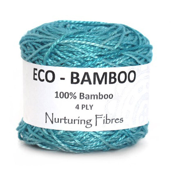 Nurturing Fibres: Eco-Bamboo – Aventurine