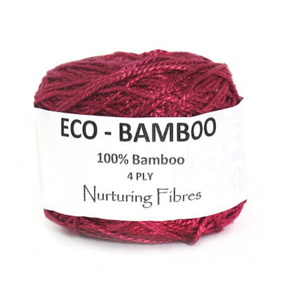 Nurturing Fibres: Eco-Bamboo – Bordeaux