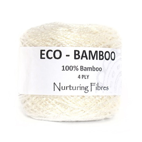 Nurturing Fibres: Eco-Bamboo – Vanilla