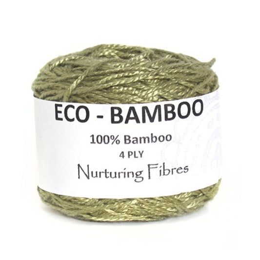 Nurturing Fibres Eco-Bamboo