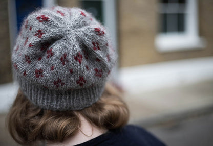 Yarn Kit – Eventyr Hat by Skeindeer Knits