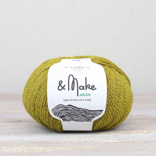 &Make: Aran - Mon Ami