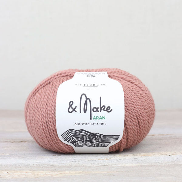 &Make: Aran - Soft Love