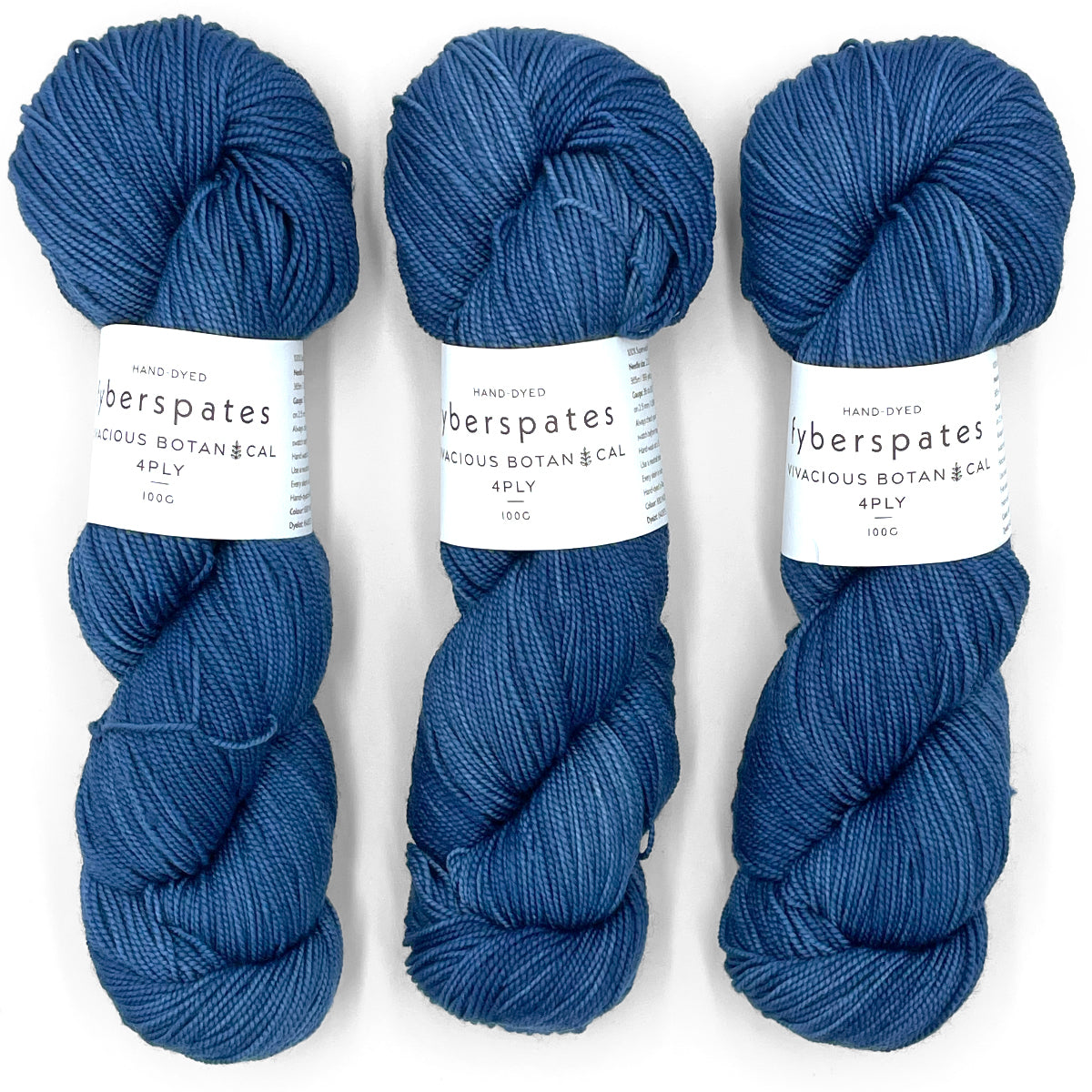 Vivacious Botanical 4Ply